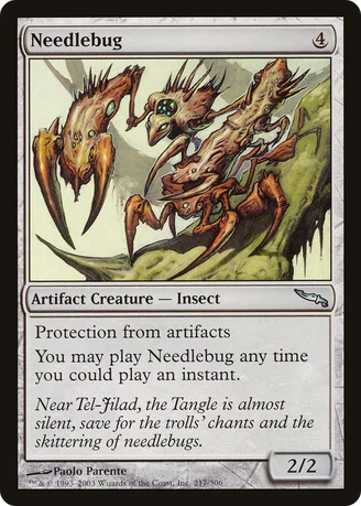 Needlebug