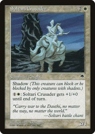 Soltari Crusader