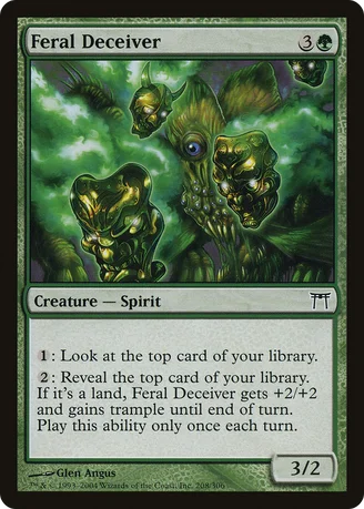 Feral Deceiver