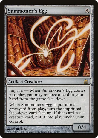 Summoner's Egg