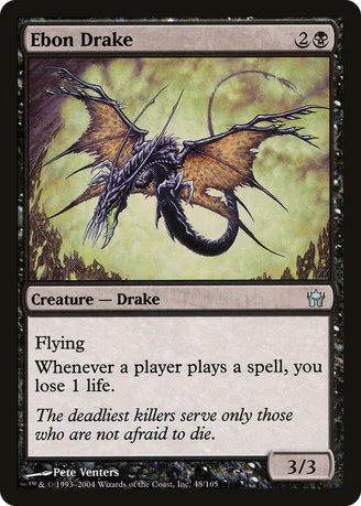 Ebon Drake
