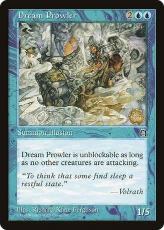 Dream Prowler