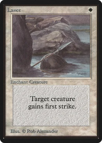 Lance