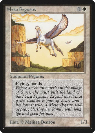 Mesa Pegasus