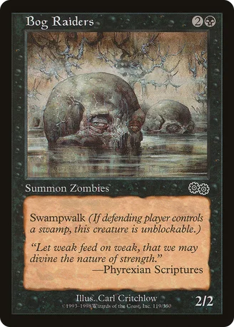 Bog Raiders