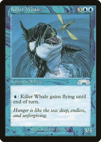 Killer Whale