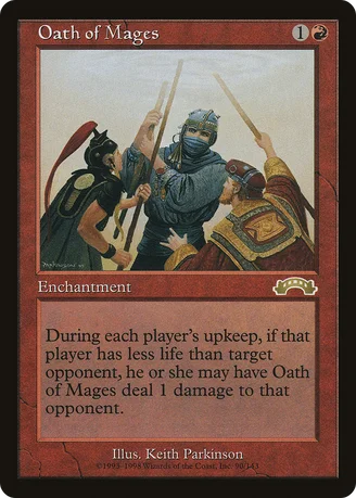 Oath of Mages