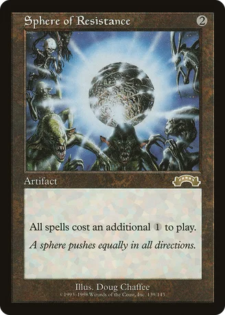 Sphere of Resistance