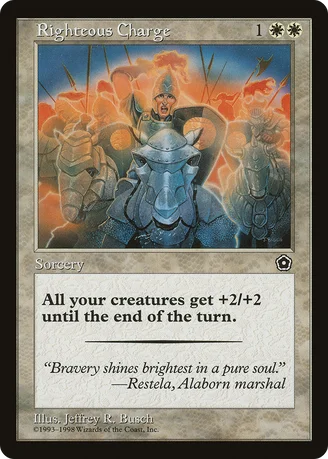 Righteous Charge