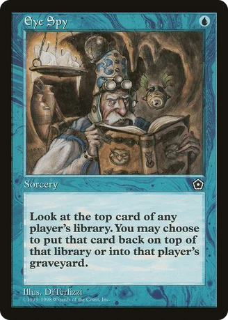 Eye Spy