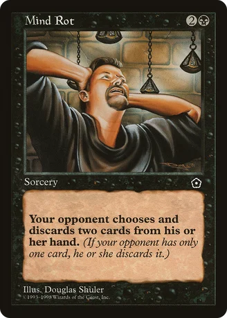 Mind Rot