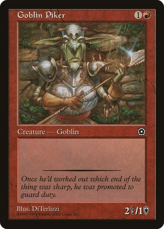 Goblin Piker