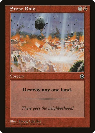 Stone Rain