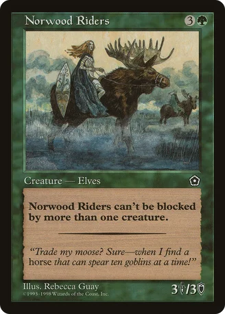 Norwood Riders