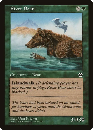 River Bear