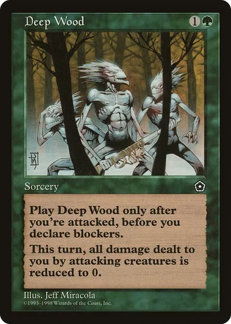 Deep Wood