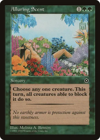 Alluring Scent