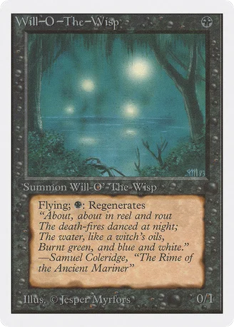 Will-o'-the-Wisp