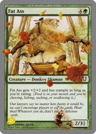 Fat Ass