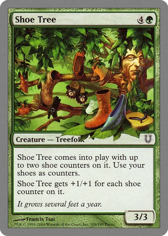 Shoe Tree