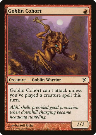 Goblin Cohort
