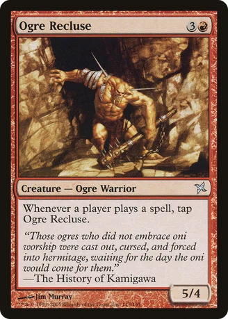 Ogre Recluse