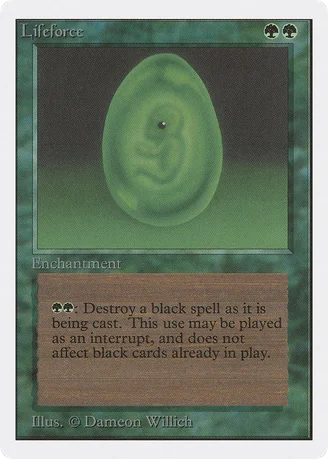 Lifeforce