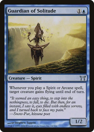Guardian of Solitude