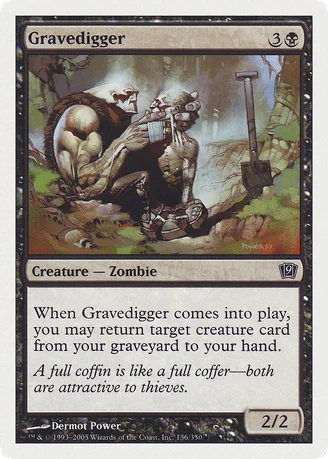 Gravedigger