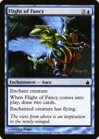 Flight of Fancy
