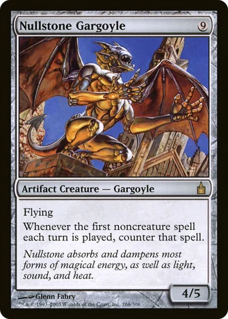 Nullstone Gargoyle