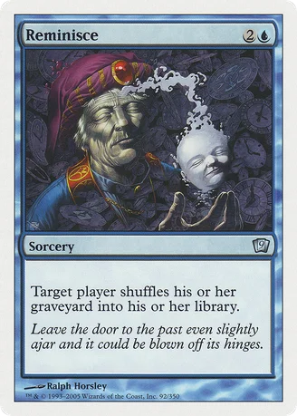 Reminisce