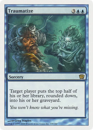 Traumatize