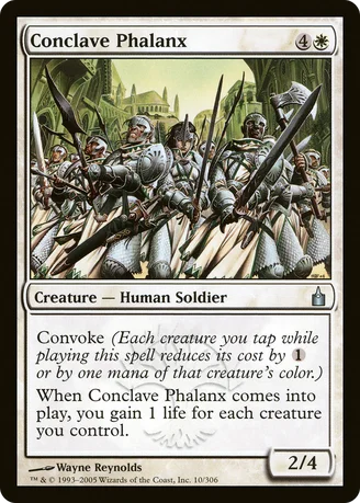 Conclave Phalanx