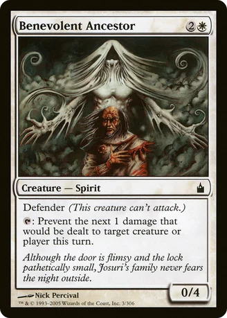 Benevolent Ancestor