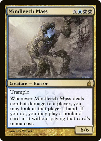 Mindleech Mass