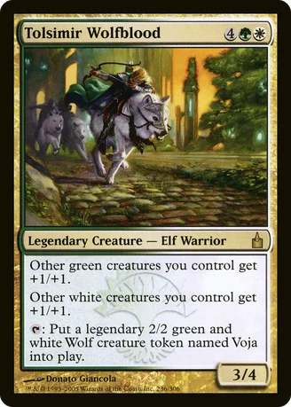 Tolsimir Wolfblood