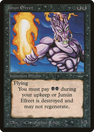 Junún Efreet