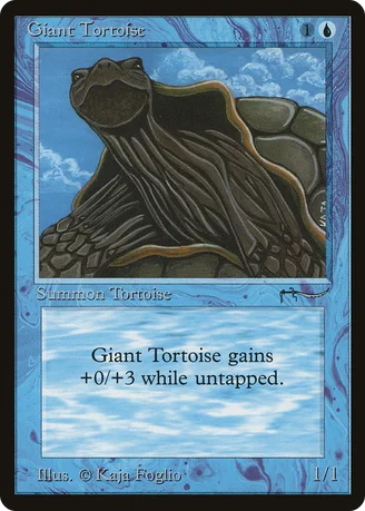 Giant Tortoise