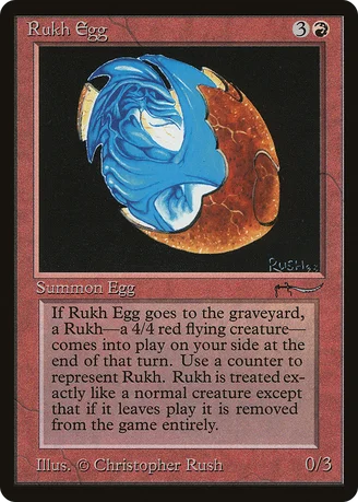 Rukh Egg