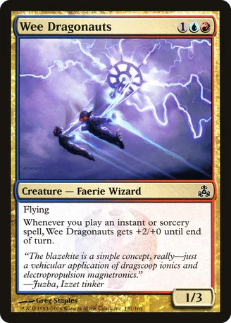 Wee Dragonauts