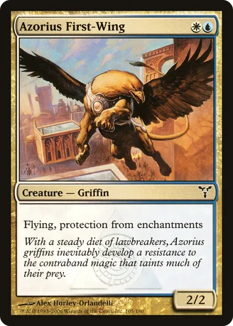 Azorius First-Wing