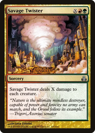 Savage Twister