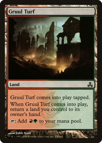 Gruul Turf
