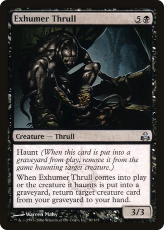 Exhumer Thrull
