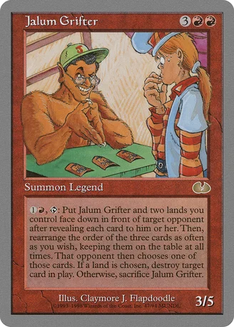 Jalum Grifter