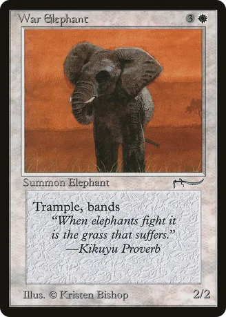 War Elephant